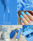 Colore Semipermanente E005