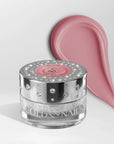 Flow Gel 10 Mediterranean Nude 50g Cold Nails barattolo nude caldo