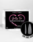 Set Gelly Tip Mandorla - Expert