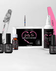 Set Gelly Tip Mandorla - Expert