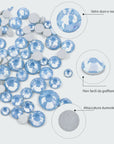 Cristalli Opali Blue