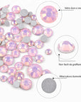 Cristalli Opali Light Pink