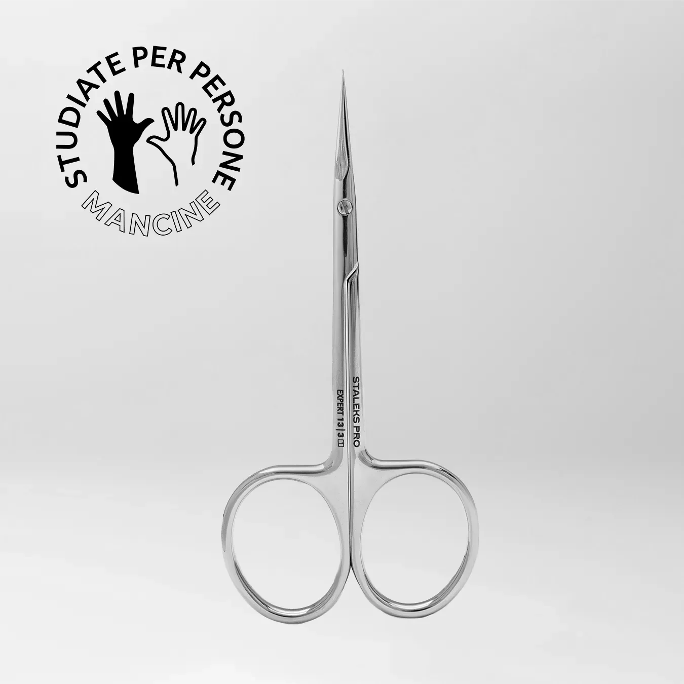 Forbici Professionali per MANCINI - Expert 13/3