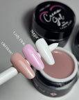 Cream Gel Sugar