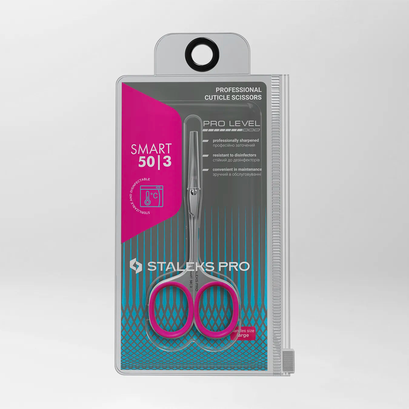 Forbici Professionali - Smart 50/3