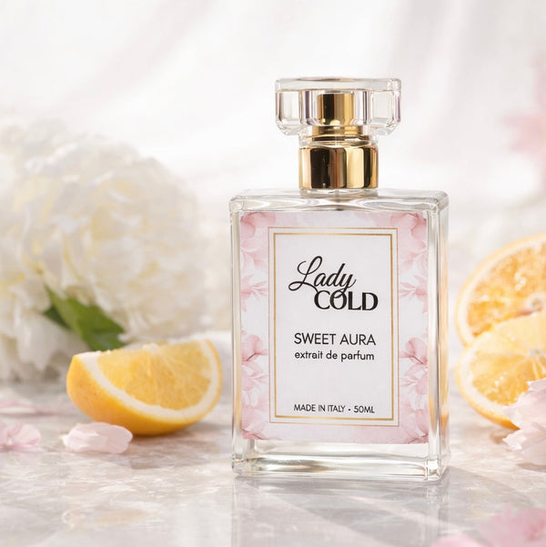 Profumo Lady Cold - Sweet Aura 50ml