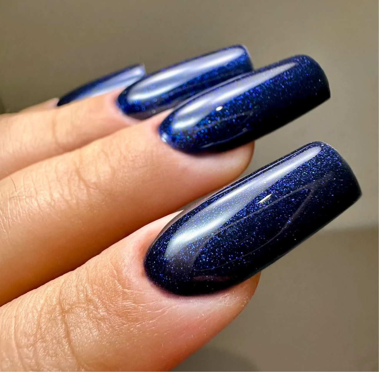 Colore Semipermanente G002 Sparkly Blue