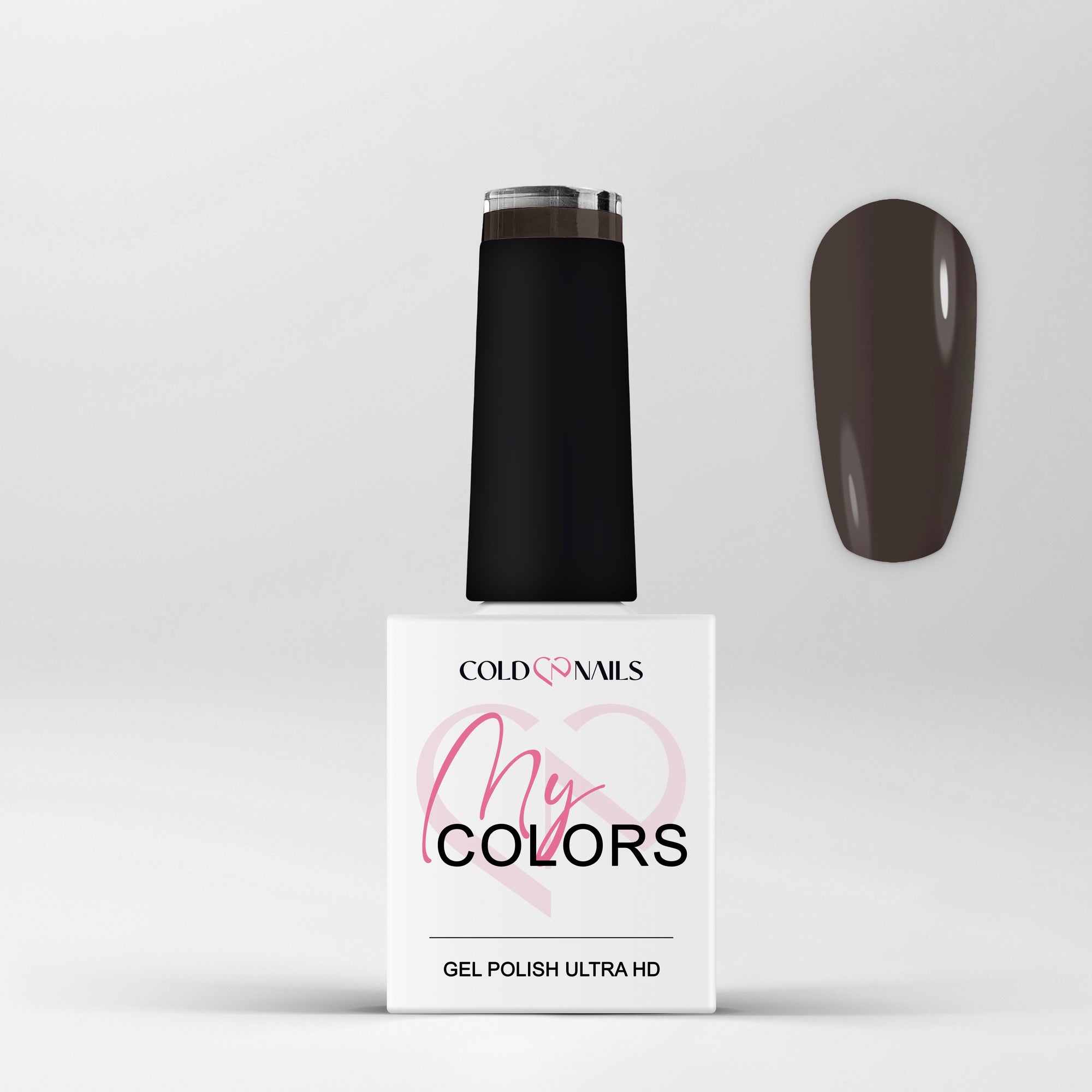 Colore Semipermanente A006 Dark Coffee