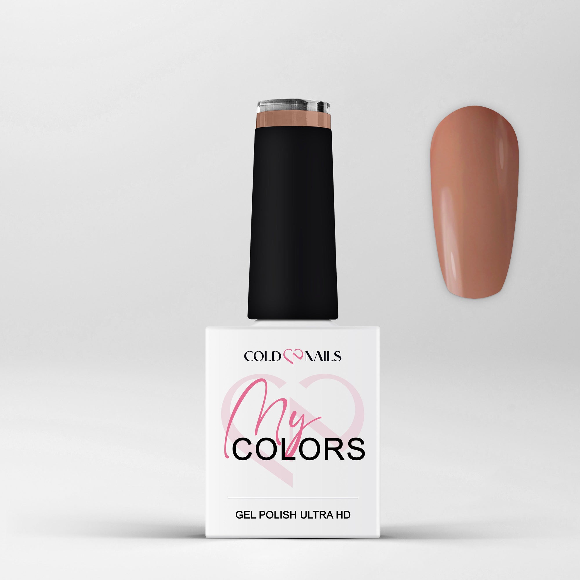 Colore Semipermanente A010 Coffee Mousse