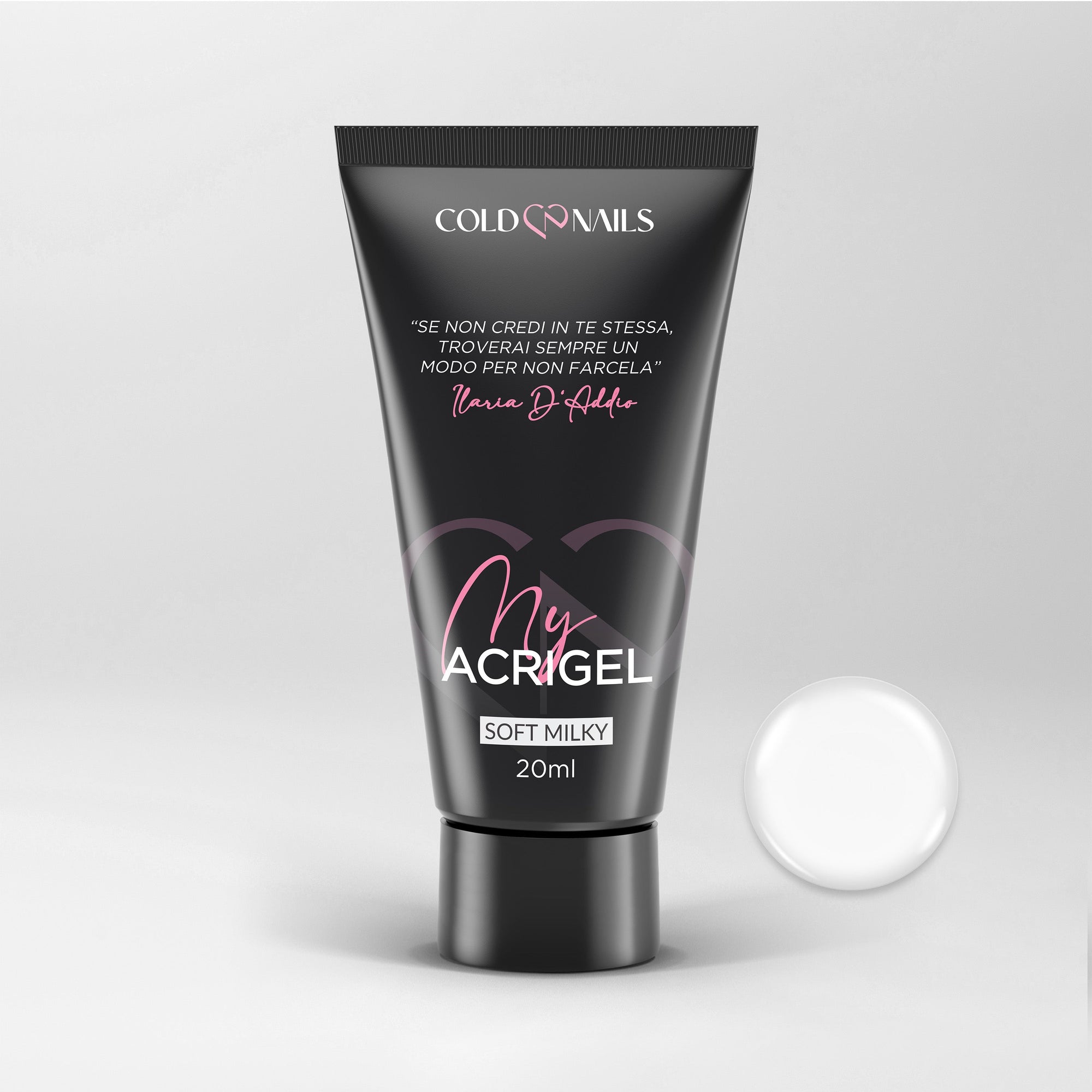 My Acrigel Soft Milky