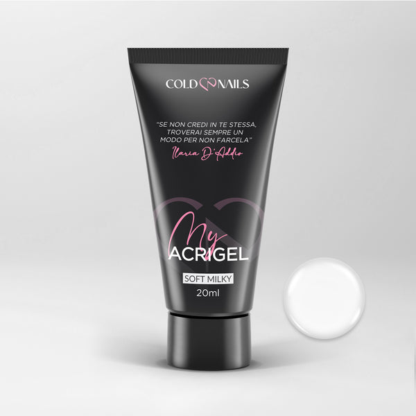 My Acrigel Soft Milky