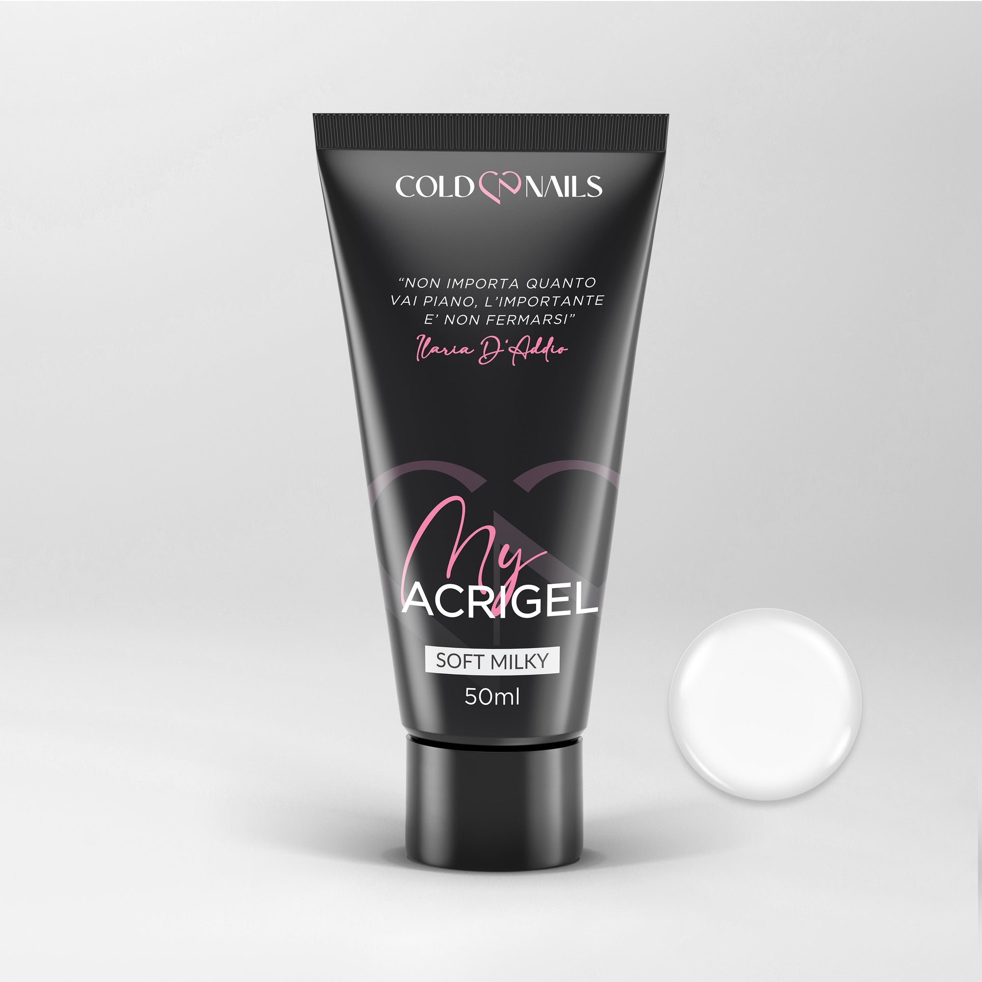 My Acrigel Soft Milky