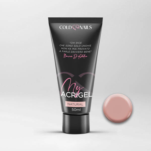 My Acrigel Natural