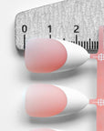 Gelly Tips French - Almond