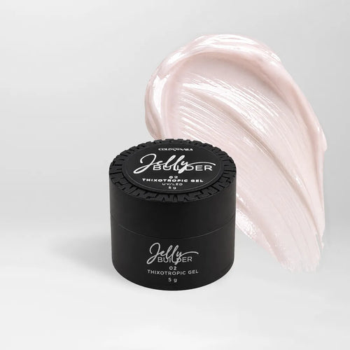 Campione Jelly Builder 5g: Prova la Linea nel Colore che Preferisci