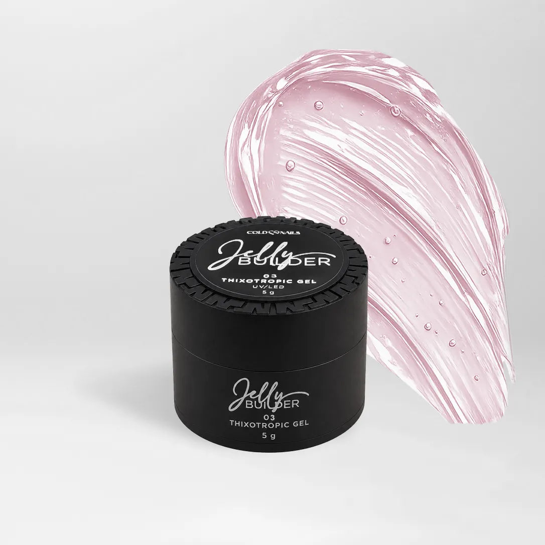 Campione Jelly Builder 5g colorazione nude Cold Nails
