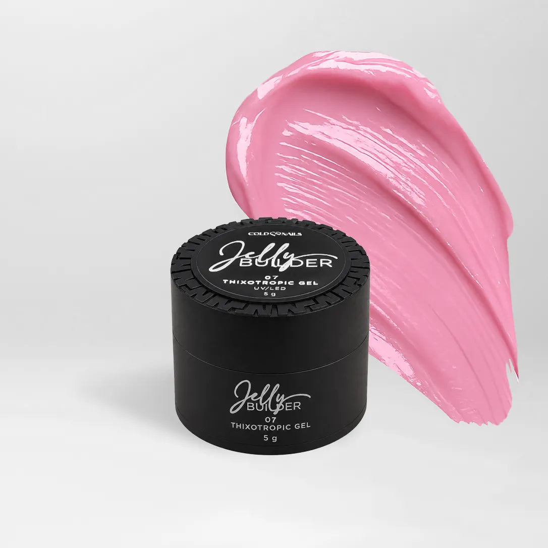 Campione Jelly Builder 5g: Prova la Linea nel Colore che Preferisci