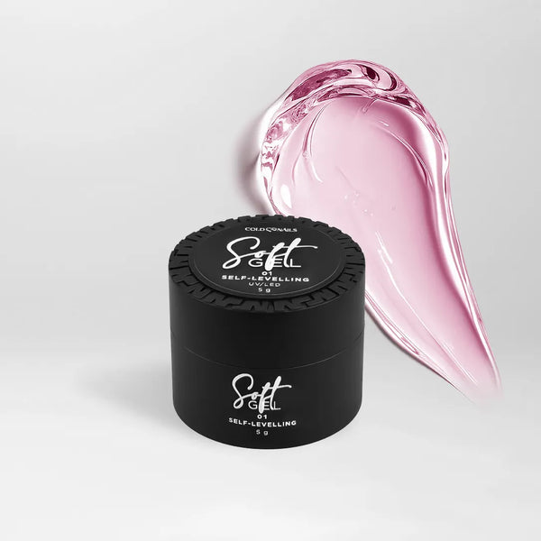 Campione Soft Gel 5g Cold Nails confezione fronte