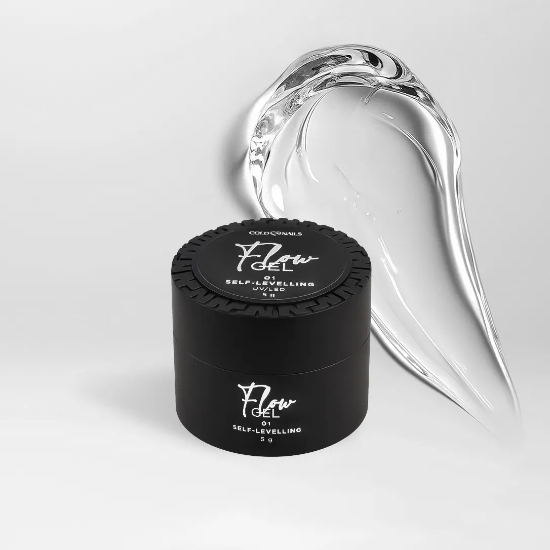 Campione Flow 5g Cold Nails confezione fronte