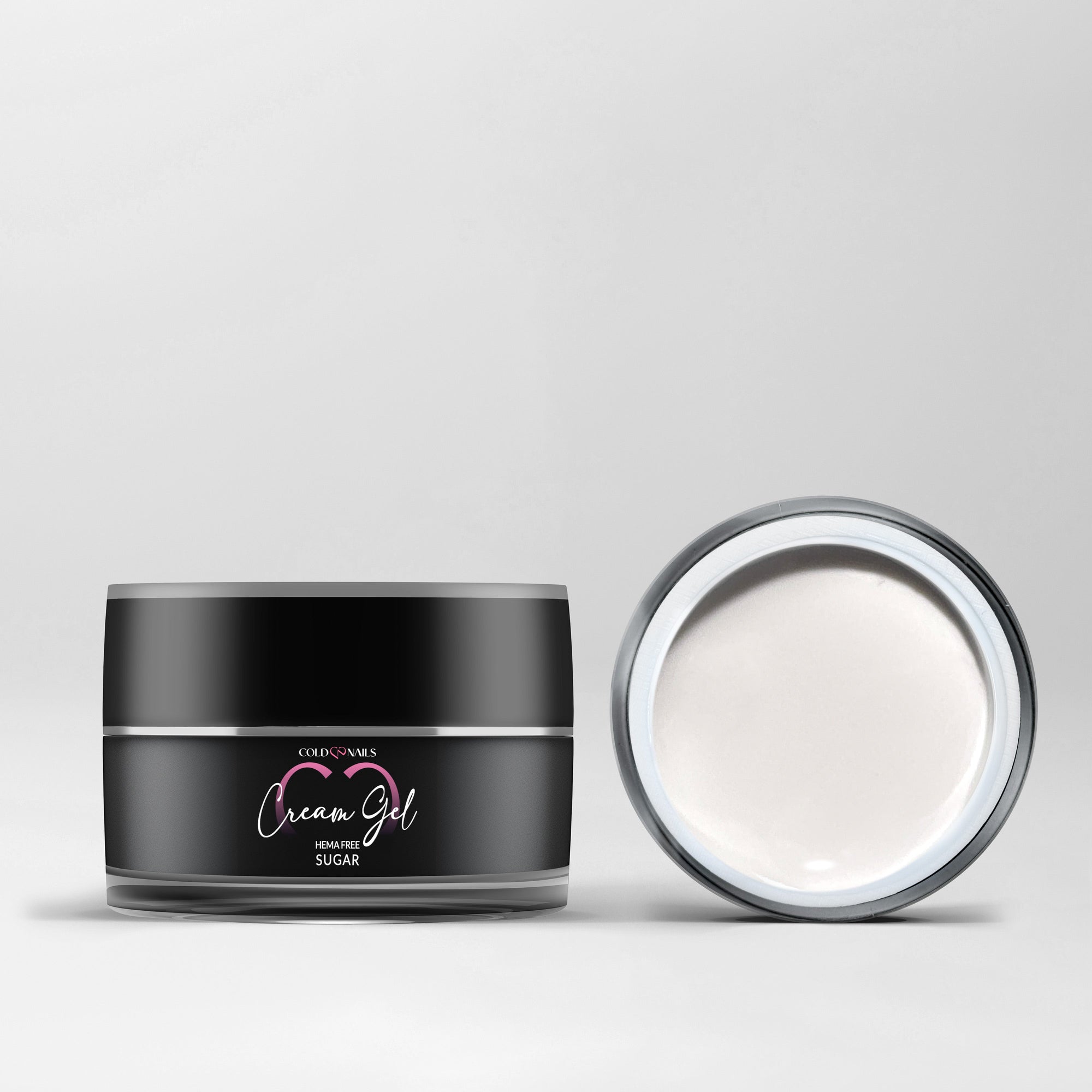 Cream Gel Sugar