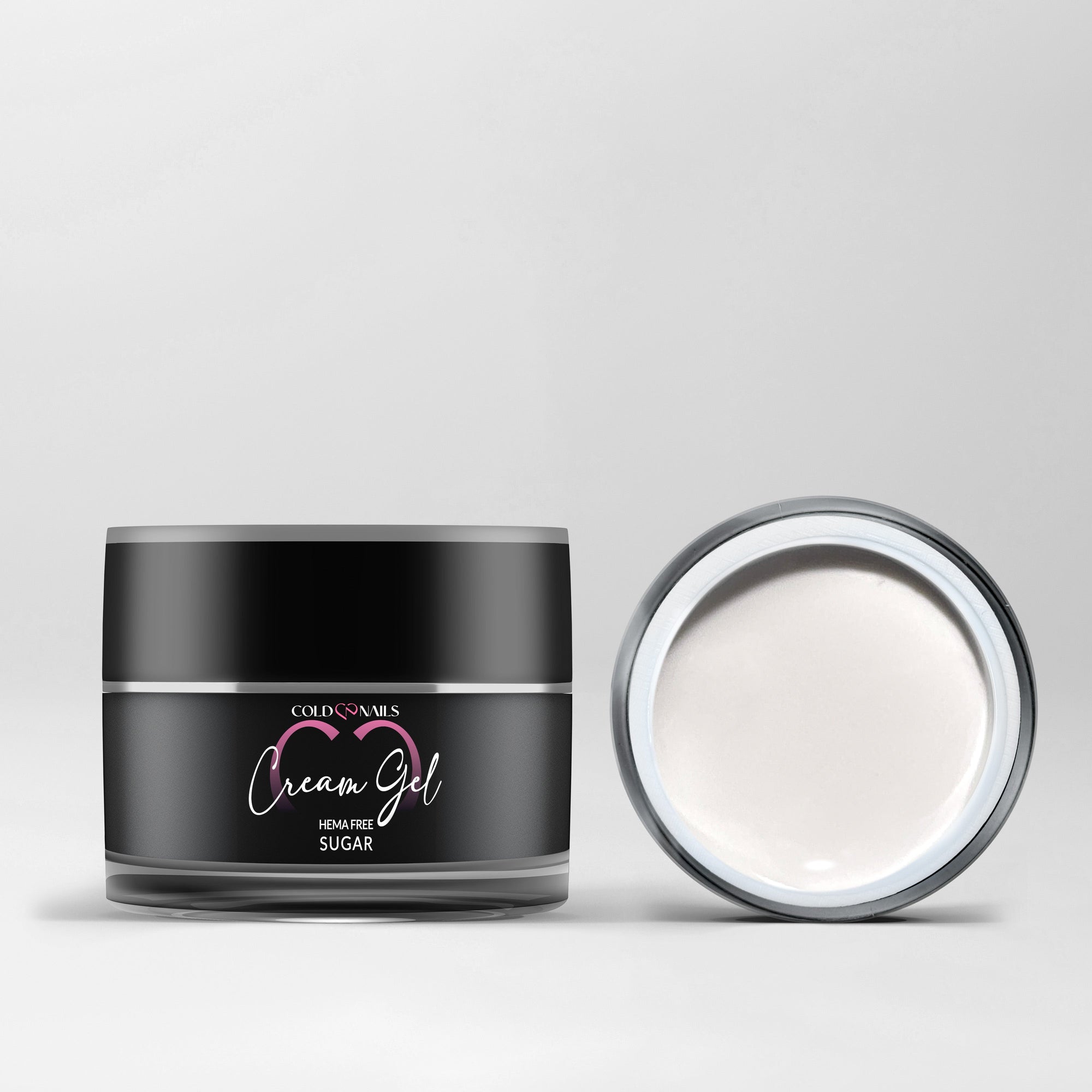 Cream Gel Sugar