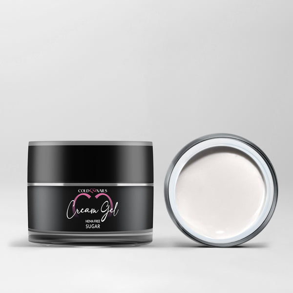 Cream Gel Sugar