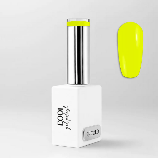 Colore Semipermanente E001