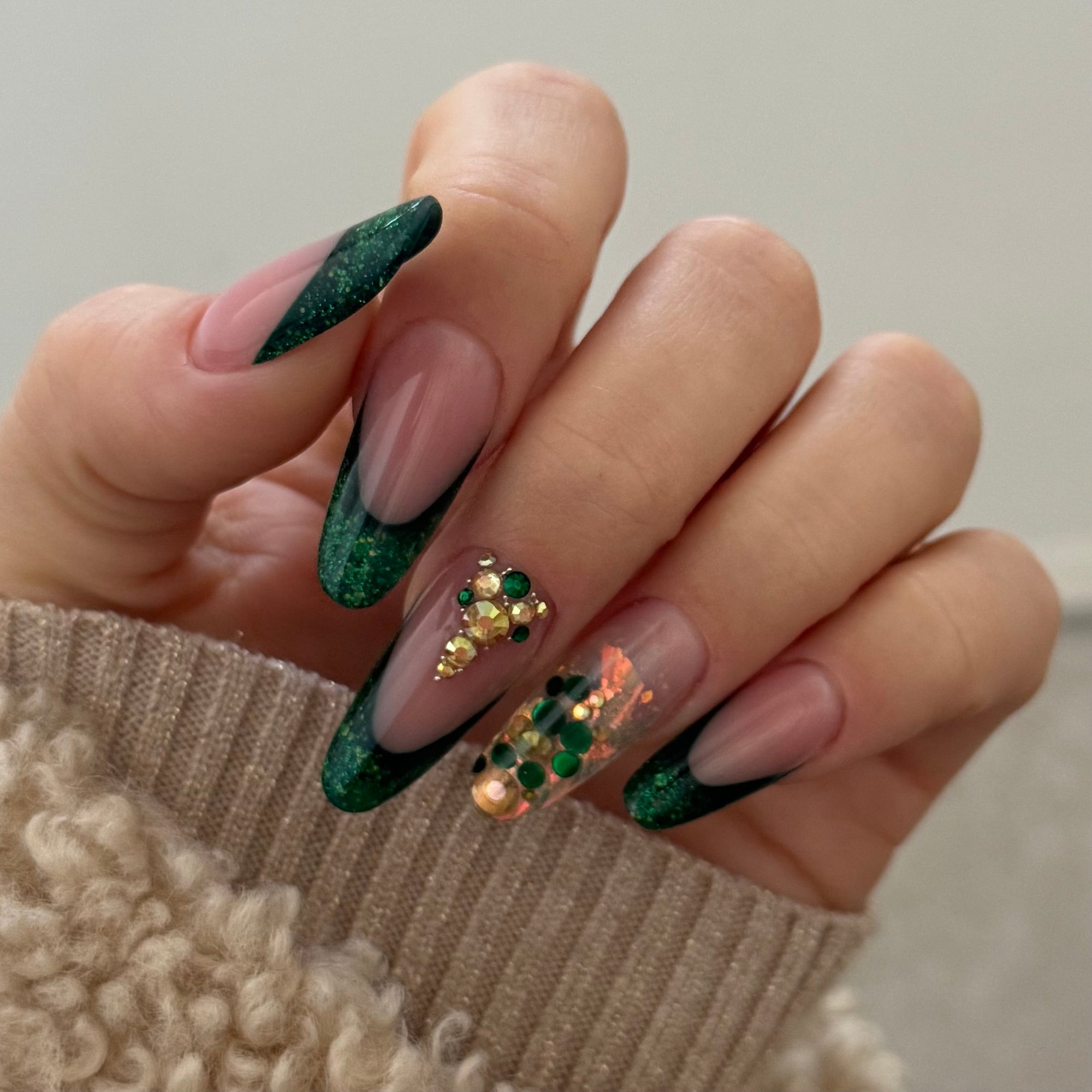 Cristalli Green