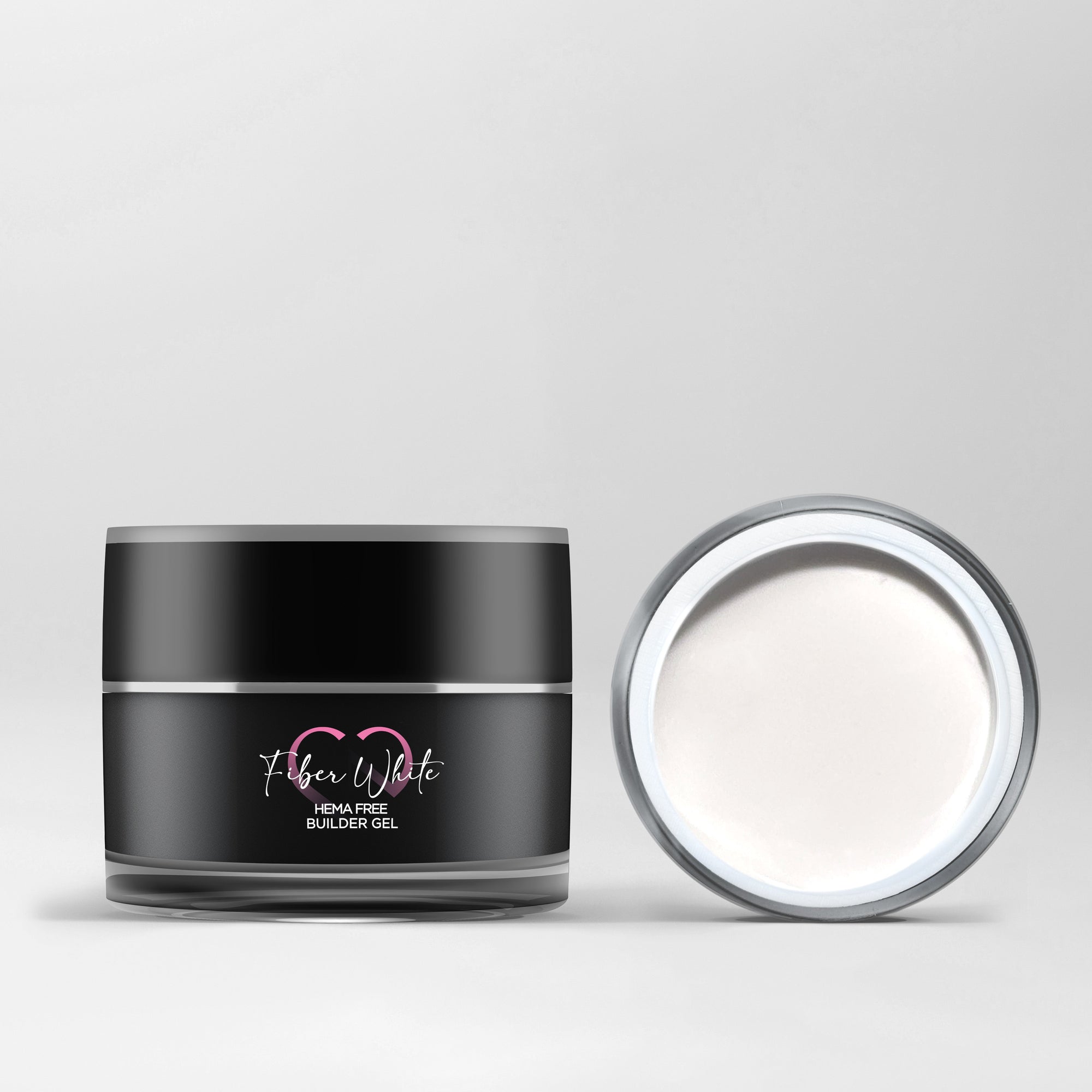 Fiber White Builder Gel 30ml