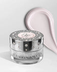 Flow Gel 04 Porcelain Pink 50g Cold Nails barattolo rosa nude chiaro
