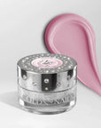 Flow Gel 06 Full Rose 50g Cold Nails barattolo rosa pieno
