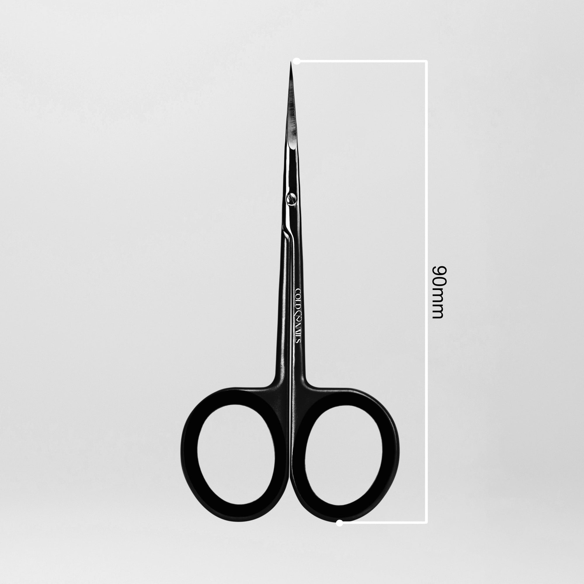 Forbicina a uncino - Black Soul 90mm