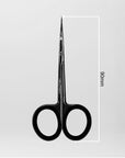 Forbicina a uncino - Black Soul 90mm per MANCINI