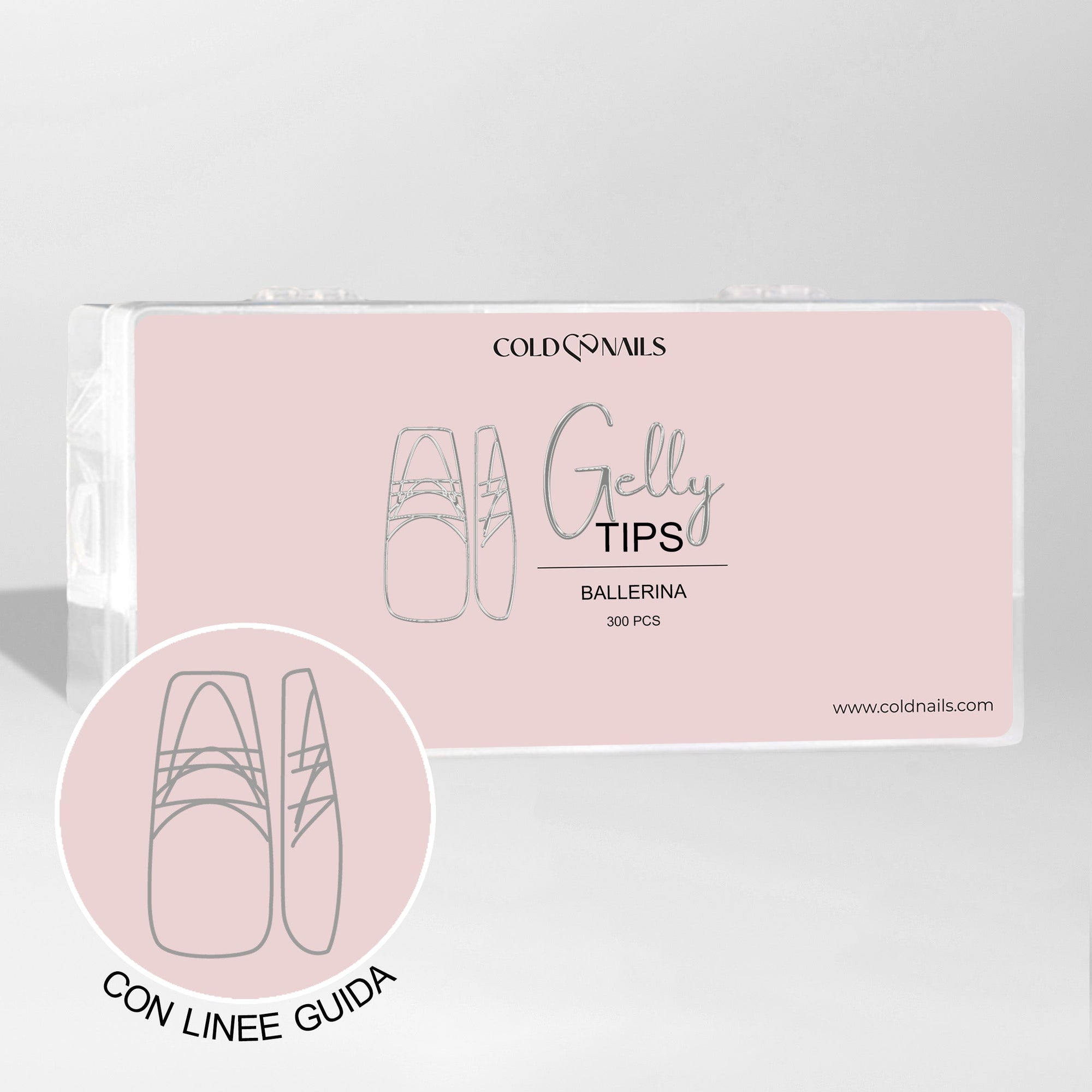 Gelly Tip Ballerina