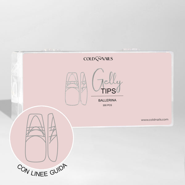 Gelly Tip Ballerina
