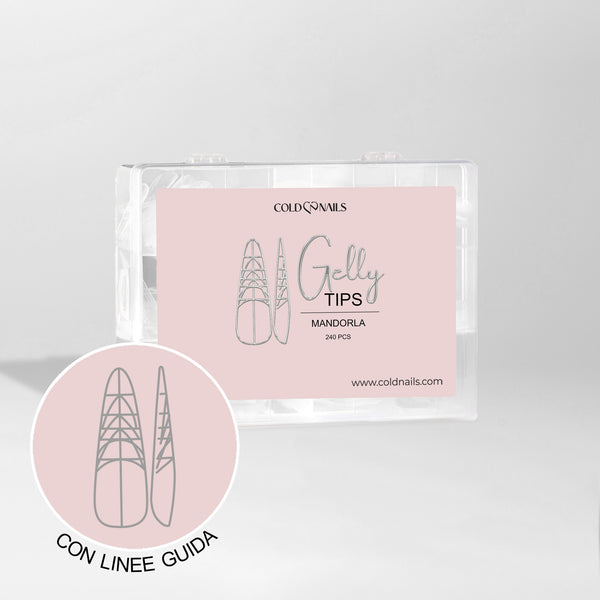 Gelly Tip Mandorla