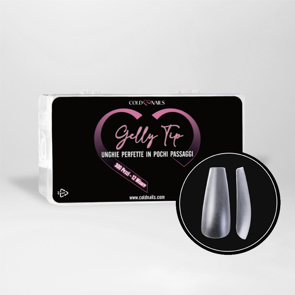 Set Gelly Tip - Ballerina