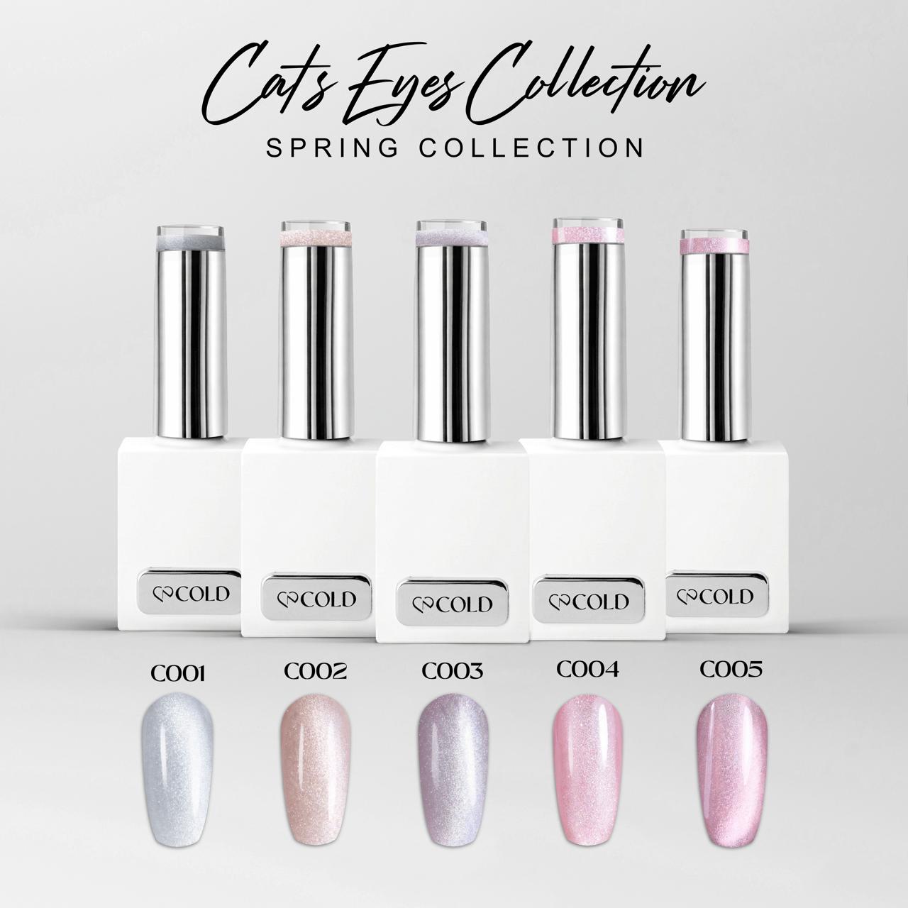 Collezione Colori Cat Eyes