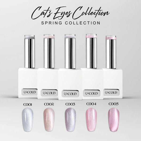 Collezione Colori Cat Eyes