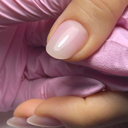 Base Rubber Soft Pink
