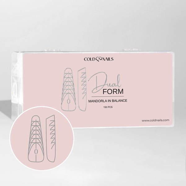 Dual Form Mandorla in Balance
