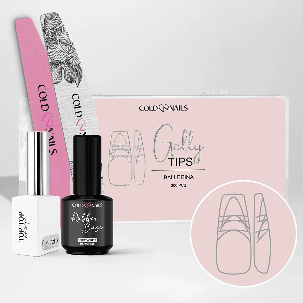Set Fai da Te – Kit Completo per Unghie a Casa
