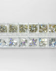 Cristalli Silver Blue