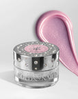 Soft Gel 06 Sugar Sparkle 50g Cold Nails barattolo rosa shimmer