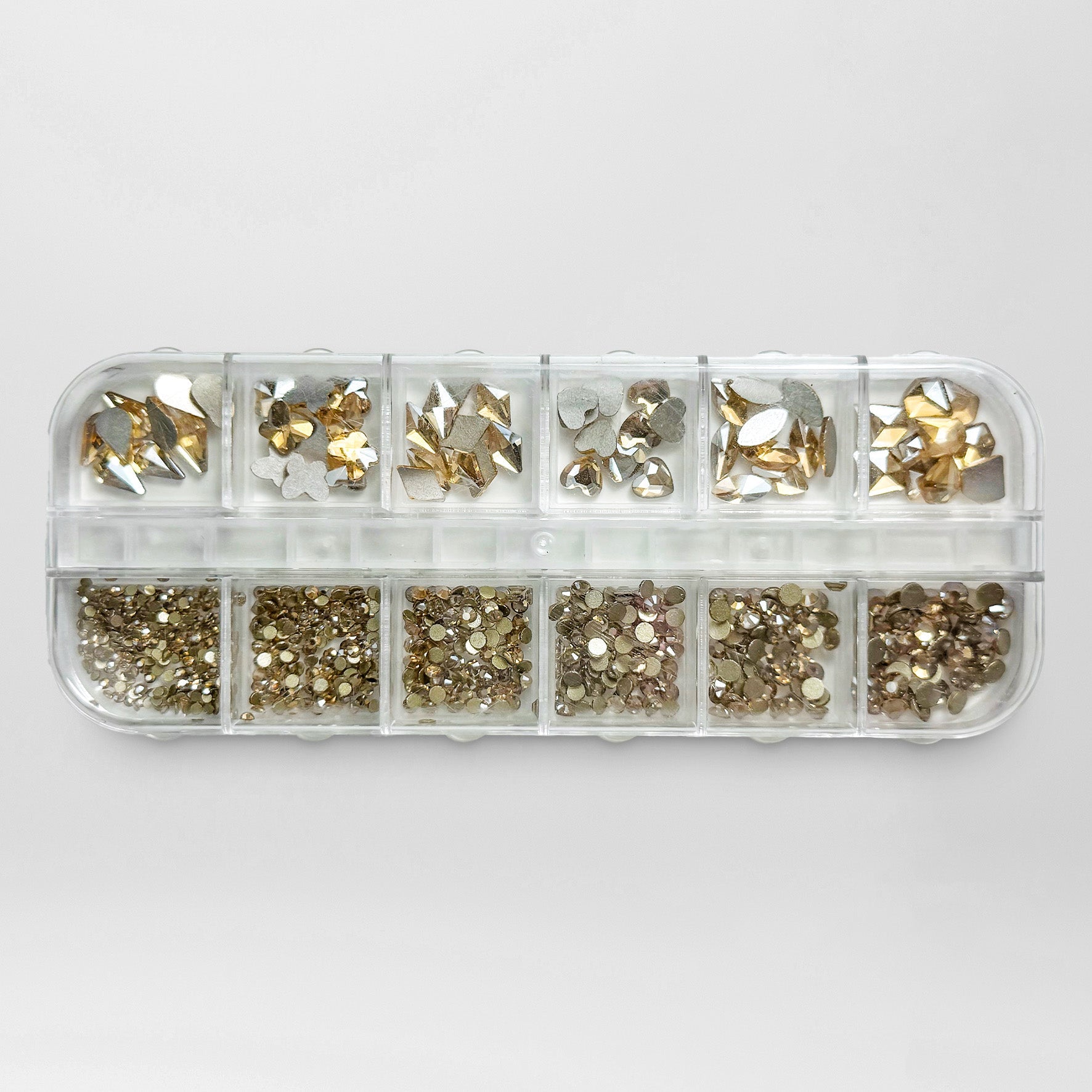 Cristalli Soft Gold