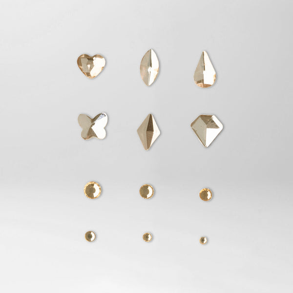 Cristalli Soft Gold