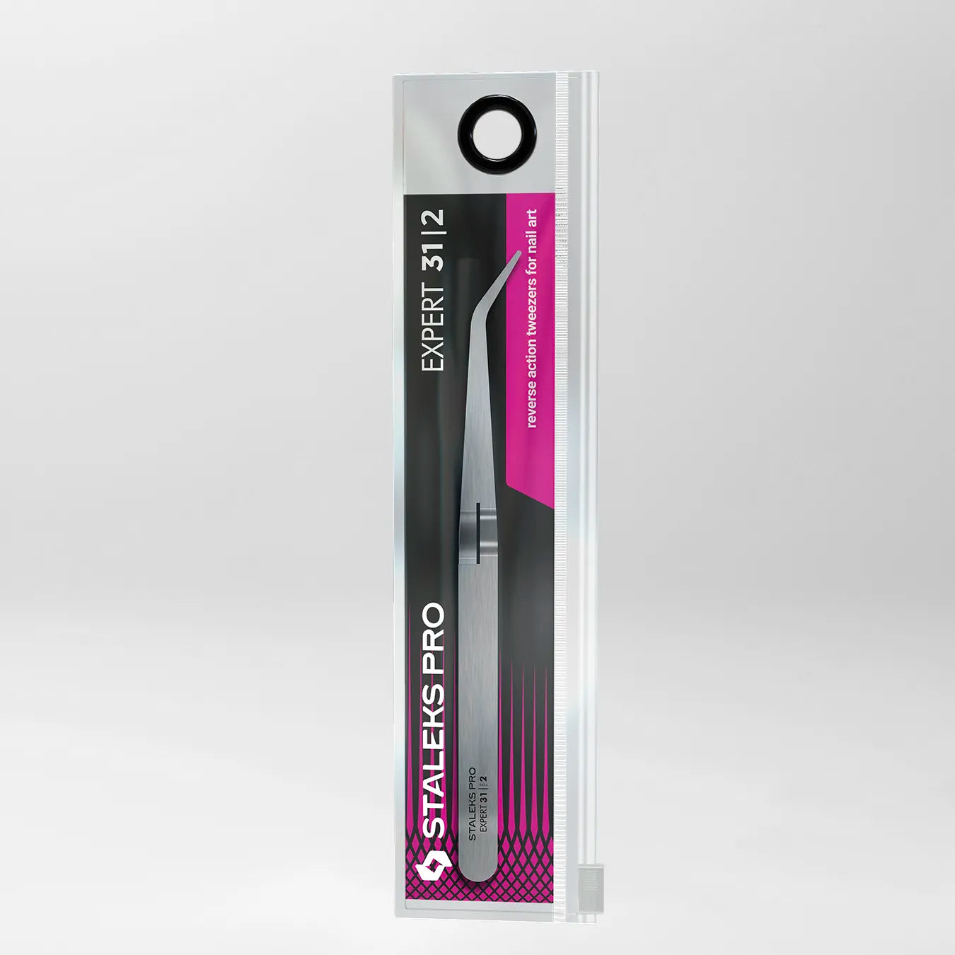 Pinza Curva C 31/2