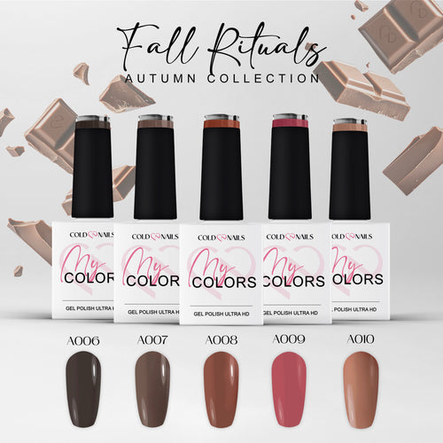Collezione Autunnale - Fall Rituals