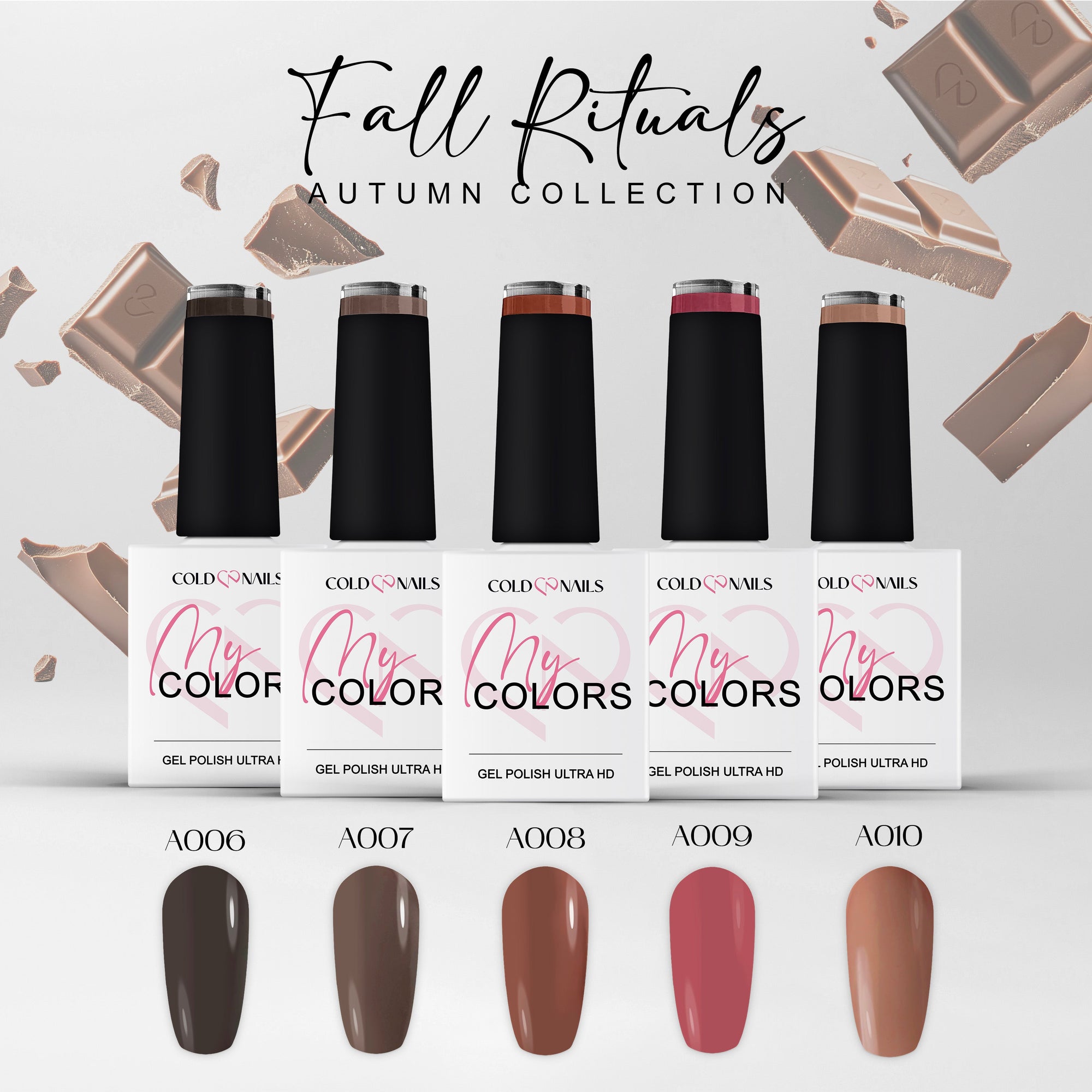 Collezione Autunnale - Fall Rituals