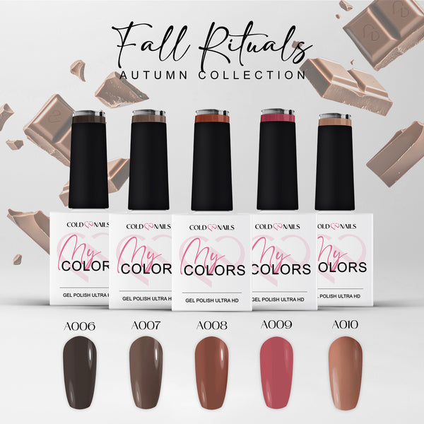 Collezione Autunnale - Fall Rituals